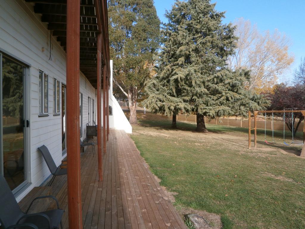Siesta Villa Jindabyne Exterior foto